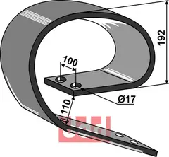 Overdel 150x12