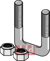 Spændebøjle - M10