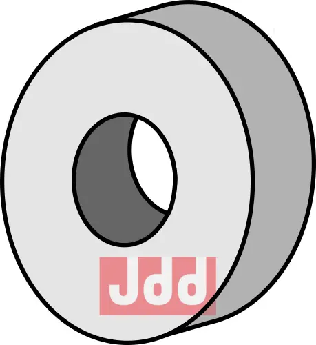 Skive Ø80 - JDD Utstyr