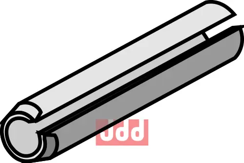Spændestift 5x40 - JDD Utstyr