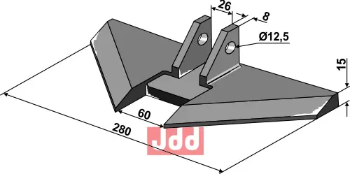 Vingeskjær - JDD Utstyr
