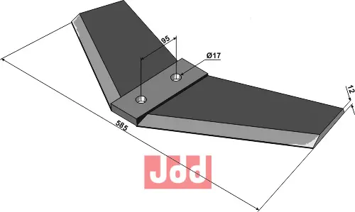 Vingeskjær - JDD Utstyr