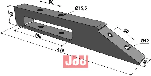 Skjær-spiss - JDD Utstyr