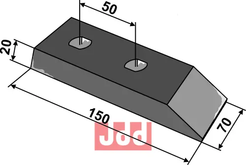Skjær-spiss - JDD Utstyr