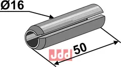 Splitt Ø16x50