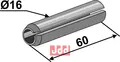 Splitt &#216;16x60
