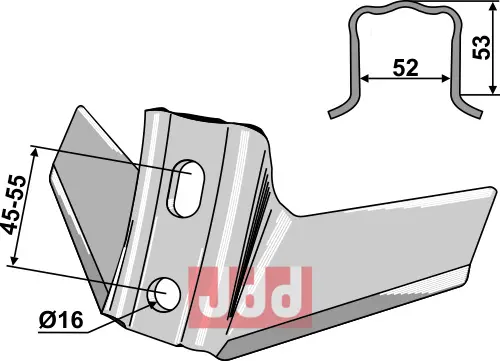 Vingeskjær - JDD Utstyr