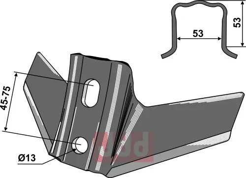 Vingeskjær - JDD Utstyr