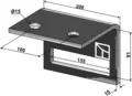 Holder Til 101.04036