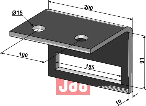 Holder - JDD Utstyr