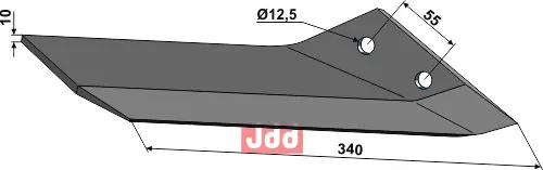 Vingeskjær - høyre - JDD Utstyr