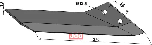 Vingeskjær - høyre - JDD Utstyr