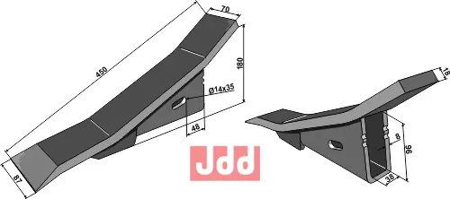 Skjær - JDD Utstyr