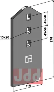 Sliddel V&#228;derstad