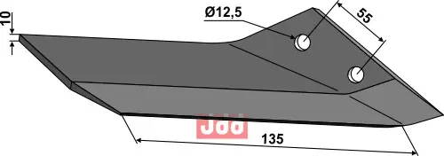 Vingeskjær - høyre - JDD Utstyr