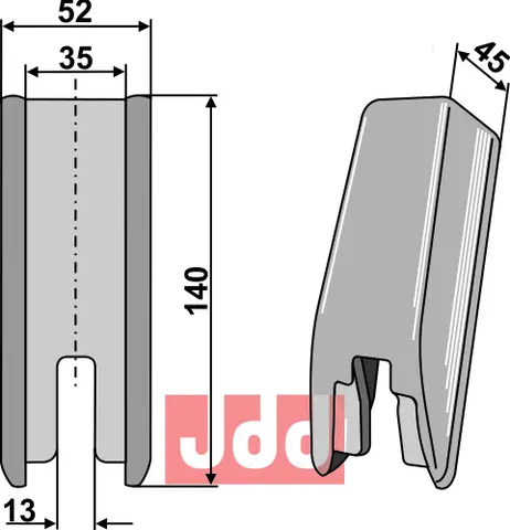 Holder Dutzi