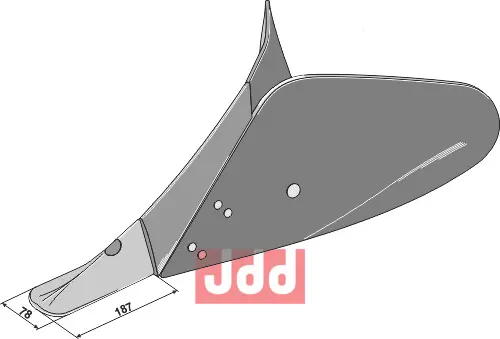 Hyppeplog sett - komplet - JDD Utstyr