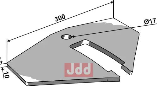 Vingeskjær - JDD Utstyr