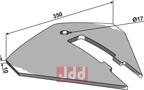 Vingeskjær - JDD Utstyr