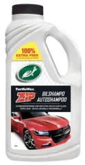 Turtle Wax Zip Bilshampo1 liter 500ml m/100%Free