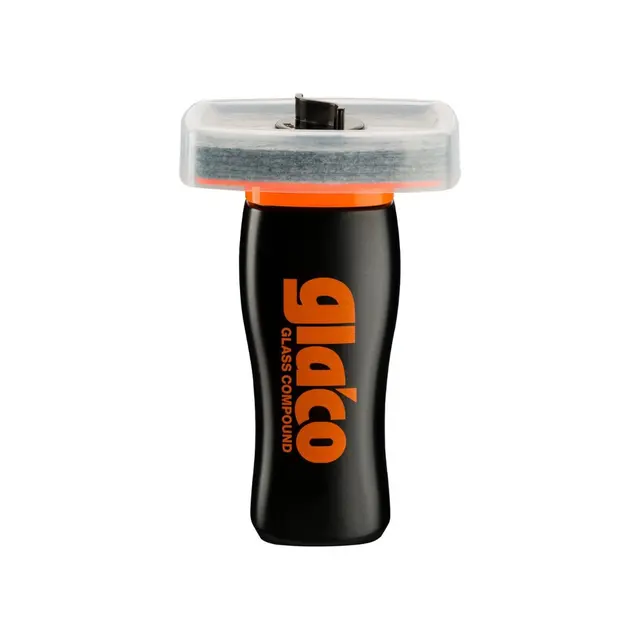 Glaco Glass Compound Roll On Deep Cleaner 100ml 