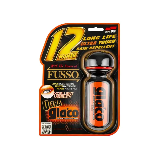 Ultra Glaco Glass Coating 70ml 
