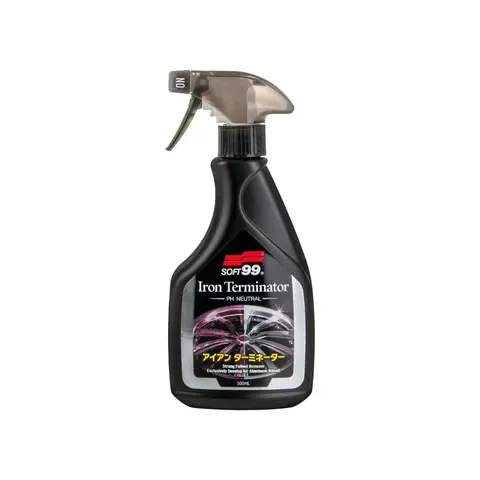 Iron Terminator Wheel Cleaning agent 500 ml