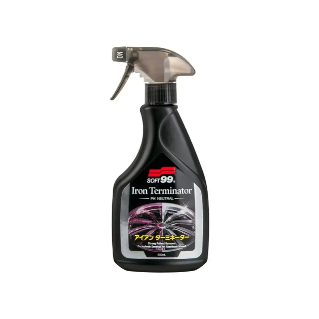 Iron Terminator Wheel Cleaning agent 500 ml 