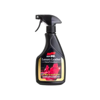 Luxury Leather L&#230;r og plast fornyer 500 ml