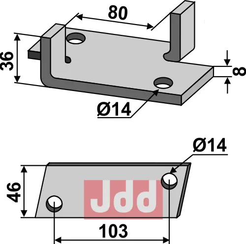 Holder - JDD Utstyr