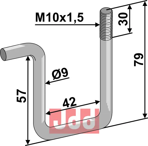 Holder - JDD Utstyr