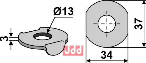 Skive - JDD Utstyr