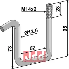 Holder Väderstad