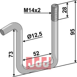 Holder Väderstad