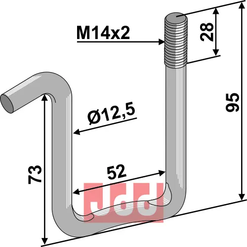 Holder - JDD Utstyr