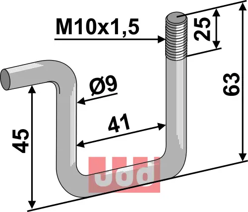 Holder - JDD Utstyr
