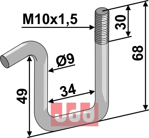 Holder - JDD Utstyr