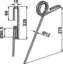 Etterharvtind Ø12 L 270 mm