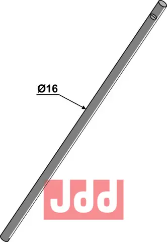 Sliddel 480mm
