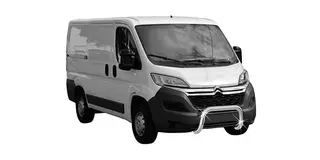 Antec EU Frontb&#248;yle 76mm Fiat Ducato/Boxer/Jumper 2014+