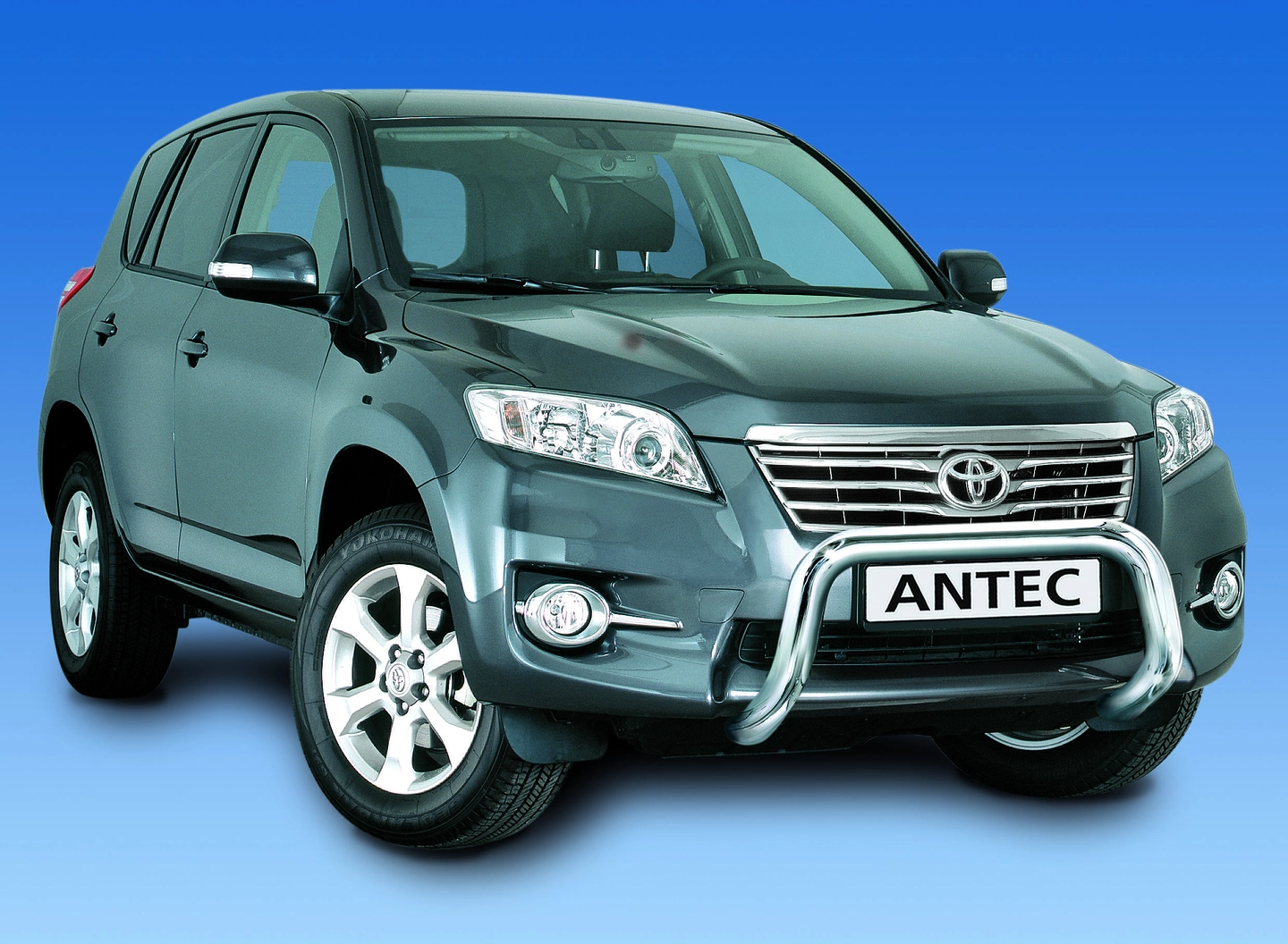 Antec EU Frontbøyle 70mm Toyota RAV 4 2010-2012