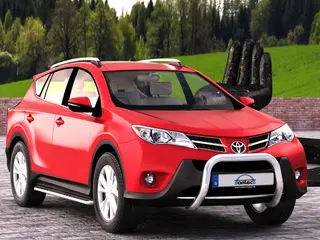 Antec EU Frontb&#248;yle 70mm Toyota RAV 4 2013-2015