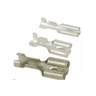 Kabelsko med mothake uisolert Hunndel 4,8mm