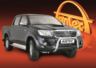 Antec EU Frontb&#248;yle 70mm Toyota Hilux 2012-2015