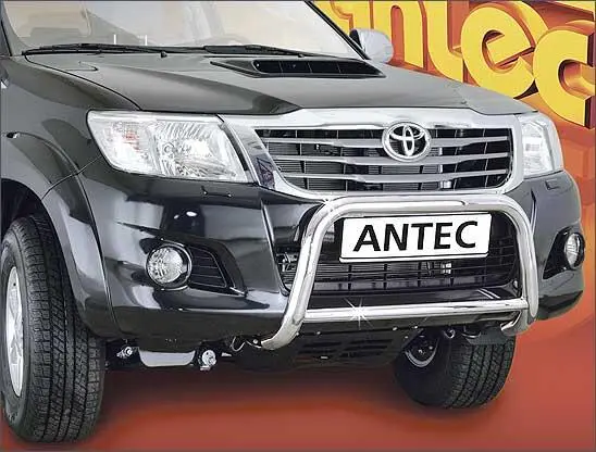 Antec EU Frontbøyle 60mm /42mm Toyota Hilux 2012-2015 