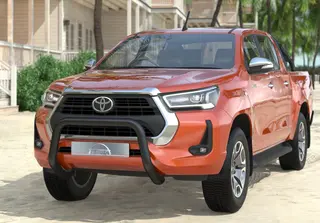 Antec EU Frontb&#248;yle 70mm Toyota Hilux 2021+