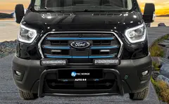 Antec EU Frontb&#248;yle blank 60mm / 42mm Ford E-Transit 2021+