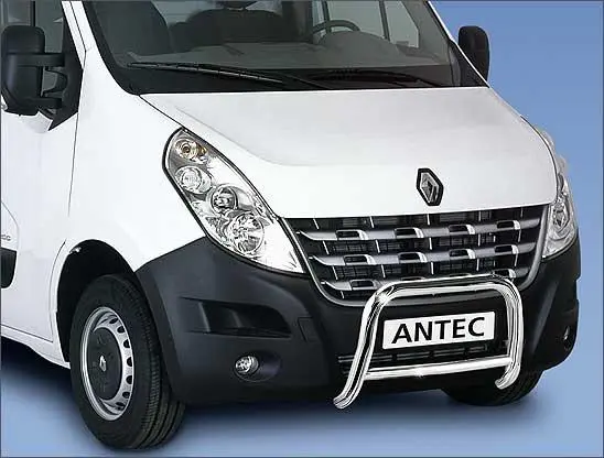 Antec EU Frontbøyle 60mm / 42mm Nissan NV400 2019 / ren master 2020 