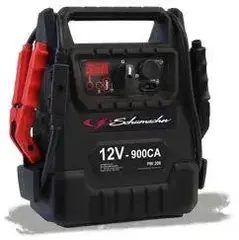 Schumacher AGM Startbooster 12V, 900CCA PBI 200, AGM12V 900CA
