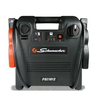 Schumacher PBI1812 startbooster AGM ved 12 volt 700CA